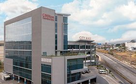 Hilton Garden Inn San Jose Airport City Mall